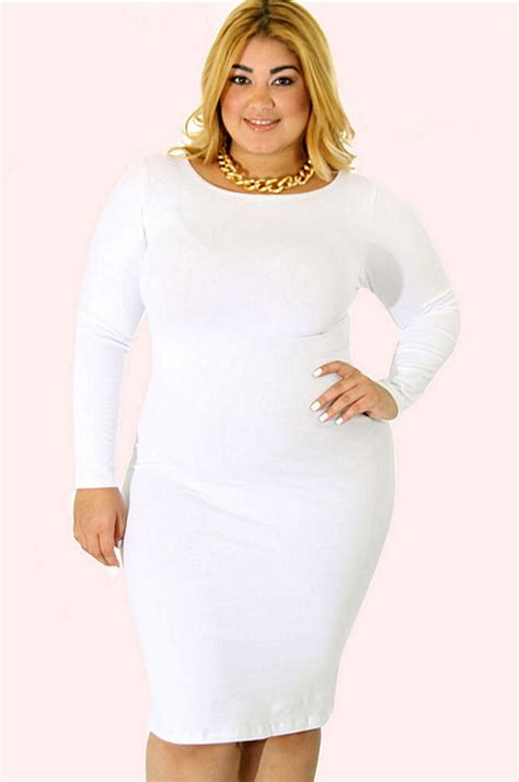 plus size white dress shirt|trendy plus size white dresses.